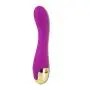 Waterproof Vibrator Dildo for Women with 10 Vibration Modes, EVERFUN Silicone G Spot Vibrator Clitoris Stimulator Adult Sex Toys (Purple)