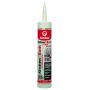 Red Devil 0750 DuraGuard Plus Kitchen and Bath Sealant, 10.1 Oz, Hdpe Cartridge, Smooth, Colored Paste, White