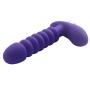 Amal Trainer Beads Plug for Advanced Users Anales Trainer Massage Toy， Vib Anales Beads Silicone Trainer Fun Toys for Beginners and Unisex Purple by ALBK