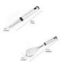 Ly-gctz Silicone kitchenware Set Non-Stick Cooking Frying pan Shovel Soup Colander face Fishing Kitchen Gadget