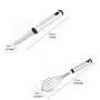 Ly-gctz Silicone kitchenware Set Non-Stick Cooking Frying pan Shovel Soup Colander face Fishing Kitchen Gadget