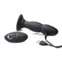 Rim Master Rechargeable Vibrating Silicone Anal Plug