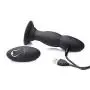 Rim Master Rechargeable Vibrating Silicone Anal Plug