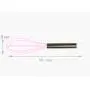Ecloud Shop 10-Inch Silicone Coated Wire Whisk Kitchenware Set