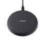 Anker Wireless Charger, Powerwave Pad Upgraded 10W Max, 7.5W for iPhone 11, Pro, Max, XS Max, XR, XS, X, 8, Plus, 10W Fast-Charging Galaxy S10 S9 S8, Note 10 Note 9 Note 8 (No AC Adapter)