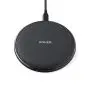 Anker Wireless Charger, Powerwave Pad Upgraded 10W Max, 7.5W for iPhone 11, Pro, Max, XS Max, XR, XS, X, 8, Plus, 10W Fast-Charging Galaxy S10 S9 S8, Note 10 Note 9 Note 8 (No AC Adapter)