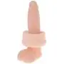 Hardli Penis Pump Vacuum Silicone Replacement Flesh Donut Sleeves Enhancement Penis Enlarger Pumps Adult Sex Toy