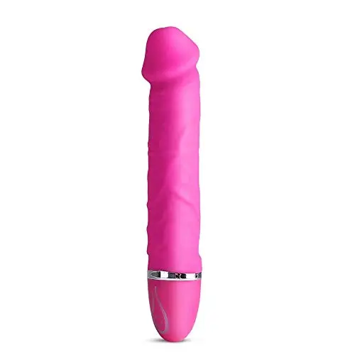 Vibrantor G Fun Clit Vibrantor Sex Anul Play M?ssager Ultra-Realistic Pennis Vein Folds & Medical Silicone & 7 Powerful Modes