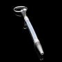 Luckly77 Mans Silicone Long Urethral 15cm Catheter Interest Stimulants Toy Tshirt