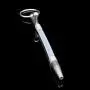 Luckly77 Mans Silicone Long Urethral 15cm Catheter Interest Stimulants Toy Tshirt