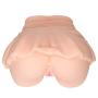 SEEHAI-WEII 3D Realistic Silicone Handheld Massagers Artificial L Pocket Massager