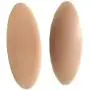 Calf Pads - Adhesive Pad Anti Allergic Soft Silicone Calf Corrector - Silicone Women Leg Gel Corrector for Crooked or Thin Skinny Legs, Skin Friendly