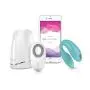 We-Vibe Sync Adjustable Couples Vibrator, Aqua