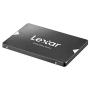 Lexar NS100 2.5” SATA III (6GB/S) 256GB Solid-State Drive