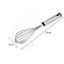 Silicone Kitchenware Set of 23 Non-Stick Cooking Frying Pan Shovel Soup Colander Face Fishing Kitchen Gadget