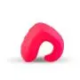 G Ring Rose Finger Vibrator - 6 Vibration Modes - Hypoallergenic Silicone Stimulate Massager - Adult Sex Toys by G vibe
