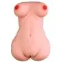 YQFCAF Huge Life Size TPE Dòlls Silicone Dòlls Lòve dòles for Men Adult Waterproof Toy with 2 Opening Toys for Men YQFCAF