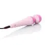 CalExotics Inspire Massager Kit - Body Wand Vibrator & Silicone Attachment Set for Couples ? Adult Sex Personal Massager - Pink