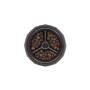 OXO Good Grips Accent Mess-Free Salt/Pepper Grinder Set - Copper
