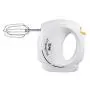 BINZHI Eggbeater Handheld Household Electric Stainless Steel Eggbeater Cream Machine Baking Tools - 16815cm Kitchen gadget (Size : 16815cm)