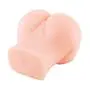 Mini Pussy Ass Doll Male Masturbator Realistic Virgin Butt Anal Stroker with 2 Holes for Vagina Anal Sex Toys Men Masturbation