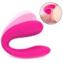 HEIYAO Women Portable Silicone G-S Stīmulate Mssager Adult Toy for Couple