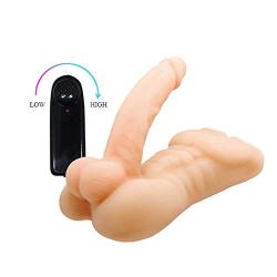 V-?-Br?ting Pê.Nís Realistic Safe Dido Male