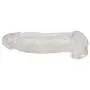 Silicone penile Condom Expander expands Male Chastity Toys Lengthen Cock Sleeves Dick Socks Reusable Condoms