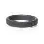 RASCAL Boneyard Silicone Ring 5 Piece Kit, Black, 0.2 Pound