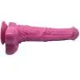 QWE Womens Sex Device Silicone Simulation Penis Anal Plug Adult Sex Toy Animal Fake Penis Simulation Silicone, Size: 26 4.8 5.5Cm (Private Packaging)
