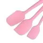Silicone spatula set Kitchenware Heat resistant Food grade Not sticky For cooking, baking and cake decoration