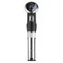 VAVA Sous Vide Cooker BPA-Free Thermal Immersion Circulator with Accurate Temperature Digital Timer LCD Display & Silicon Clamp (Auto-Start, FDA Approved, 110V, 1000 Watts, Black/Stainless)