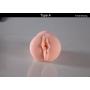 Male Masturbator Silicone Realistic Artificial Vagina Pocket Pussy Adult Sex Toys for Men Masturbation Cup Sex Toy Sex Products