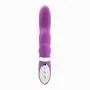 Sex Talk 10 Mode Vibration Silicone Lovey Wavy Vibe Mute Dildo Vibrator Sex Toy Waterproof Clit G spot vibrators Sex products for women (Purple)