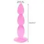yunestry An?l Plùg Silicone Butt Dildo G-spot Beads Stimulation Enhancer Sex-Toys for Women Men