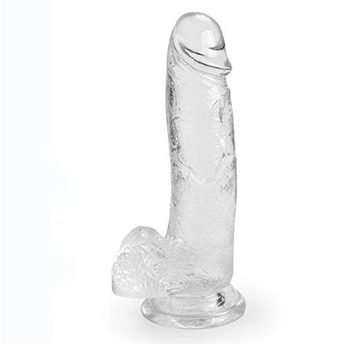 7 Inches Super Waterproof-Díld? Soft Silicone Material Toy for Female Beginners