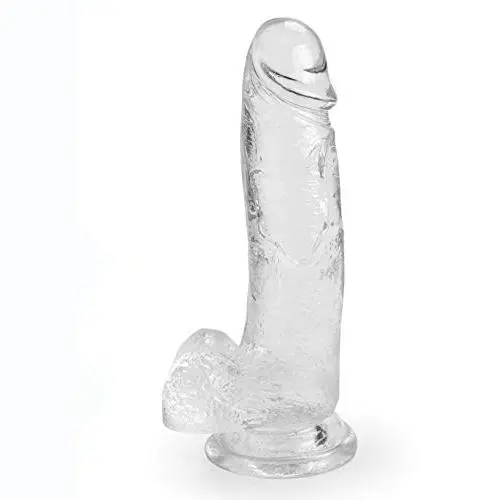 7 Inches Super Waterproof-Díld? Soft Silicone Material Toy for Female Beginners