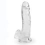 7 Inches Super Waterproof-Díld? Soft Silicone Material Toy for Female Beginners