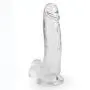 7 Inches Super Waterproof-Díld? Soft Silicone Material Toy for Female Beginners