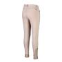 HR Farm Ladies Middle Rise Full Seat Silicone Knit Breeches Women Riding Pants with 1 Dog Bowl