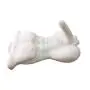 TYSJCSY Super Real Female Torso Doll with Durable Skeleton and Natural Skin Silicone Doll for Man Male Adult Toy