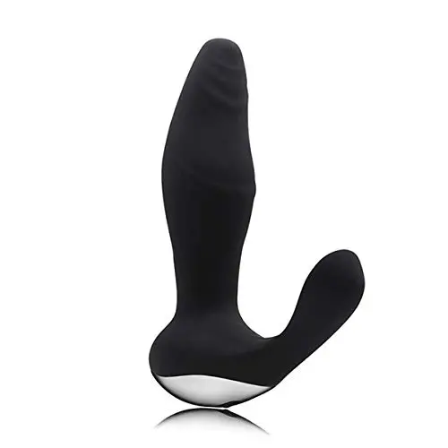 16 Modes Silicone Realistic & Safe Material Waterproof Massage Toys(Black006)