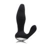 Auonk 16 Modes Silicone Realistic & Safe Material Waterproof Massage Toys(Black008)