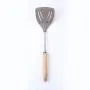 ROIY Kitchenware Set 5 Piece Set Of Silica Gel Fried LaTeX Shovel Silicone Shovel High Temperature Kitchen Utensils Set Shovel Colander Spoon Home Non-stick Shovel Fried Shovel Spatula Frying Shovel S