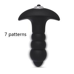 Damidel 7 Speeds Soft Silicone Masssager Training and Therapy Men Women Trainer Vibrating Toy