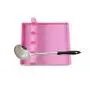 BESTONZON 1PC Spoon and Spatula Rest Holder Cooking Utensil Storage Rack Convenient Kitchenware Holder Silicone Storage Holder for Kitchen