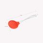 Silicone Kitchenware 8 Piece Set Cooking Spoon Shovel Stainless Steel Handle Spatula Kitchen Set
