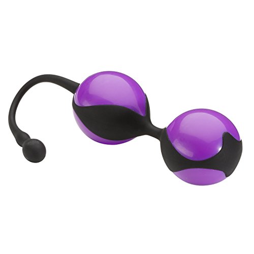 Cloud 9 Novelties Health & Wellness Premium Silicone Kegel Balls Recommended for Bladder Control & Pelvic Floor Exercises