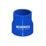Mishimoto MMCP-22525BL 2.25" to 2.5" Silicone Transition Coupler, Blue