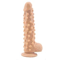 LZWSM2552 Silicone ?m?l Plúg for Women Female Beginner Adult Six-Toys for Men - Relieve Stress and Use with A Partner, A Novel Attempt Realistic Shape LZWSM2552